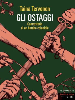 cover image of Gli ostaggi